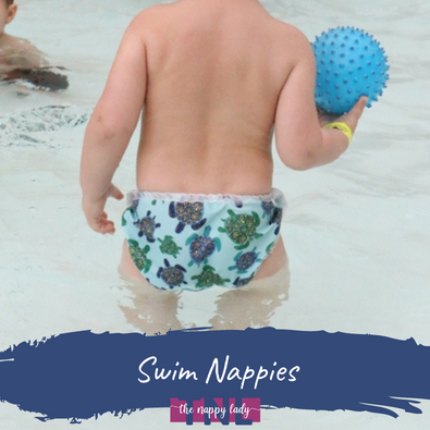 Swim nappies